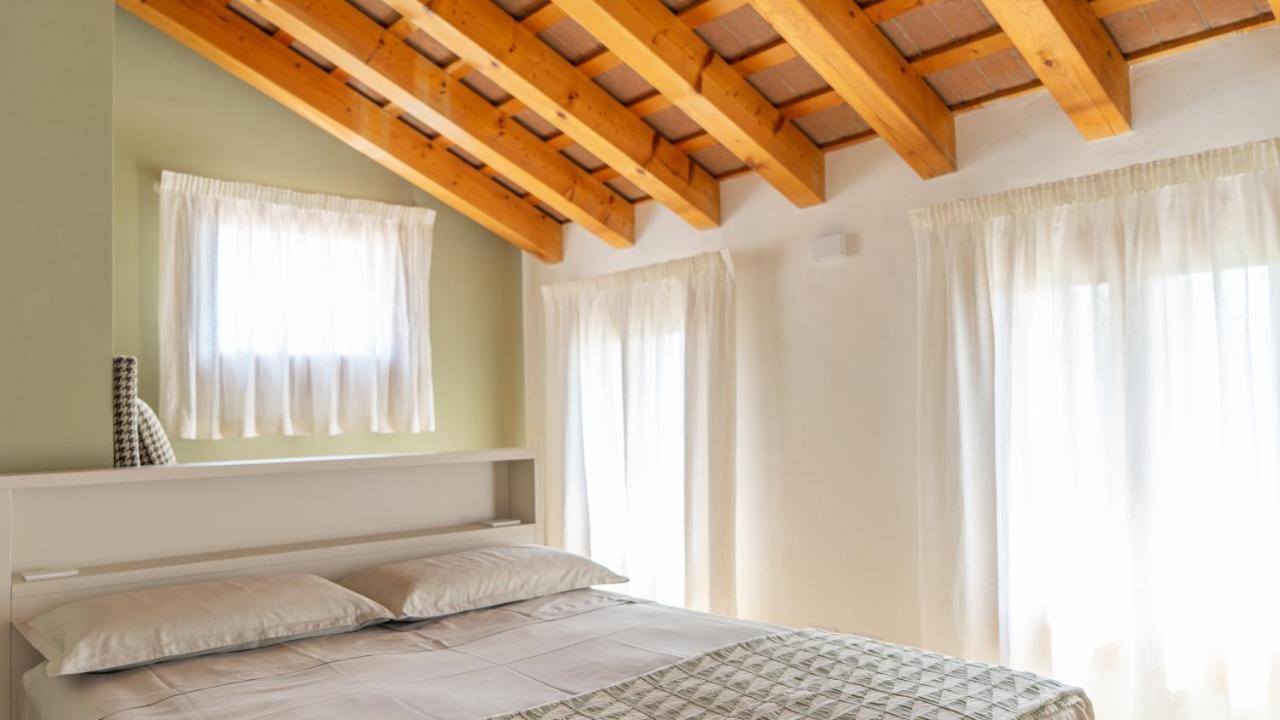 Tempo B&B Vidor Bagian luar foto