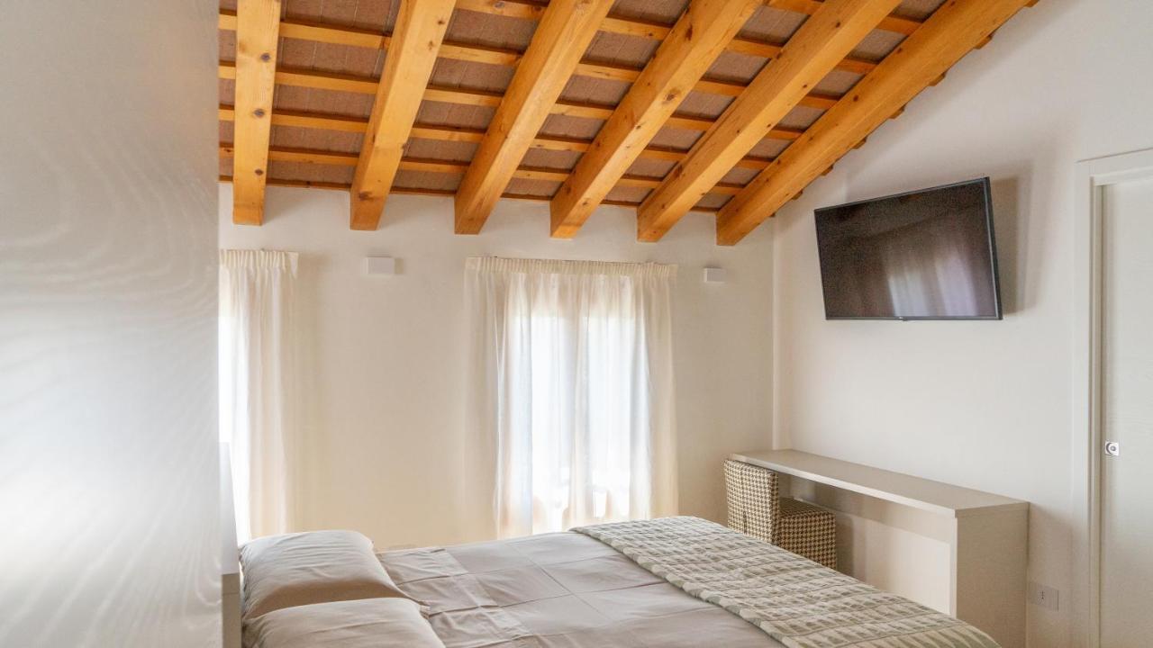 Tempo B&B Vidor Bagian luar foto